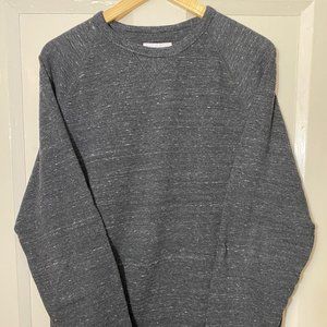 Grey Crewneck Sweatshirt